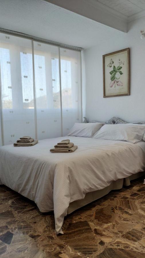 Perfect Apartment Near The Beach Alicante Eksteriør billede