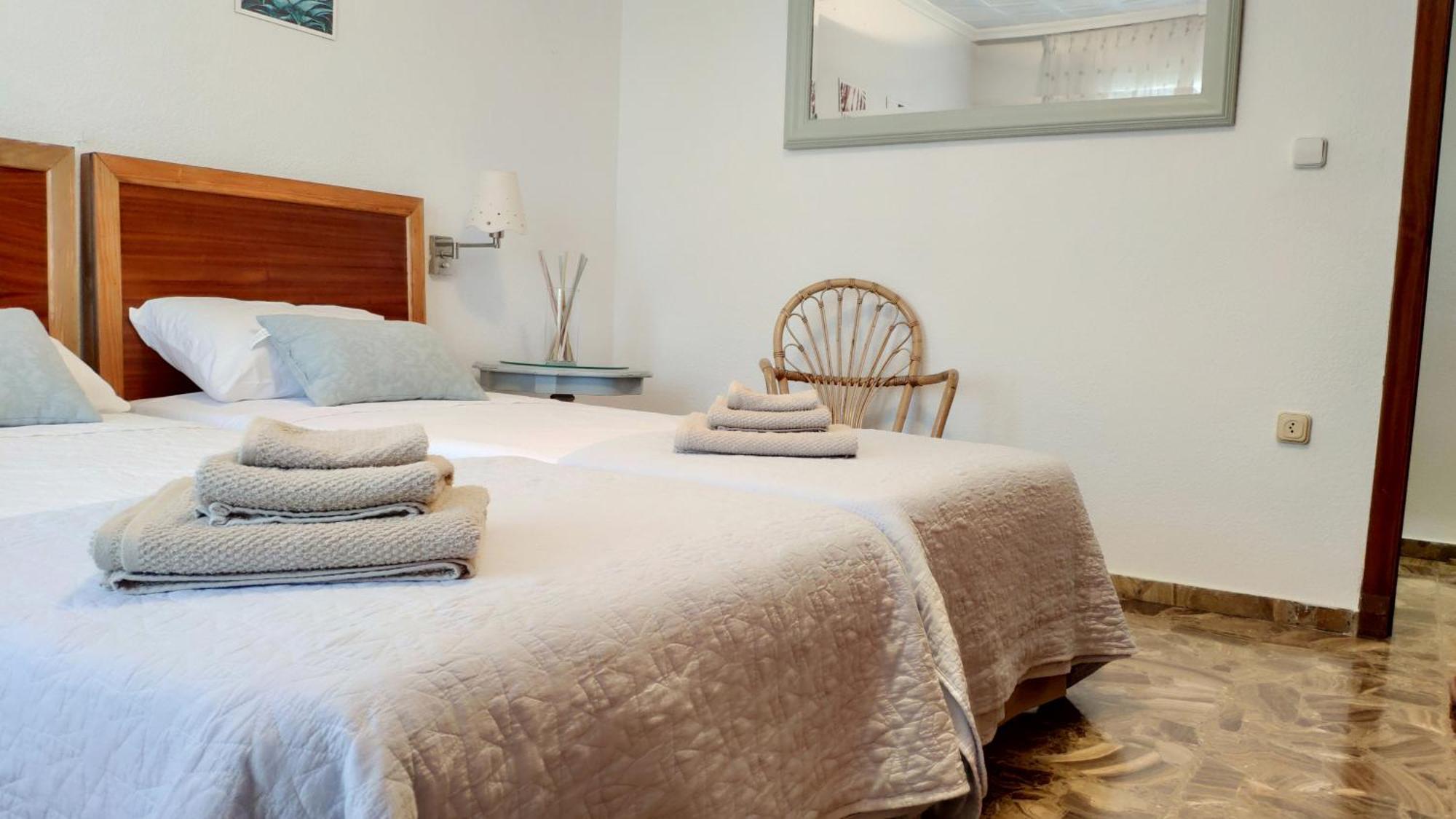 Perfect Apartment Near The Beach Alicante Eksteriør billede