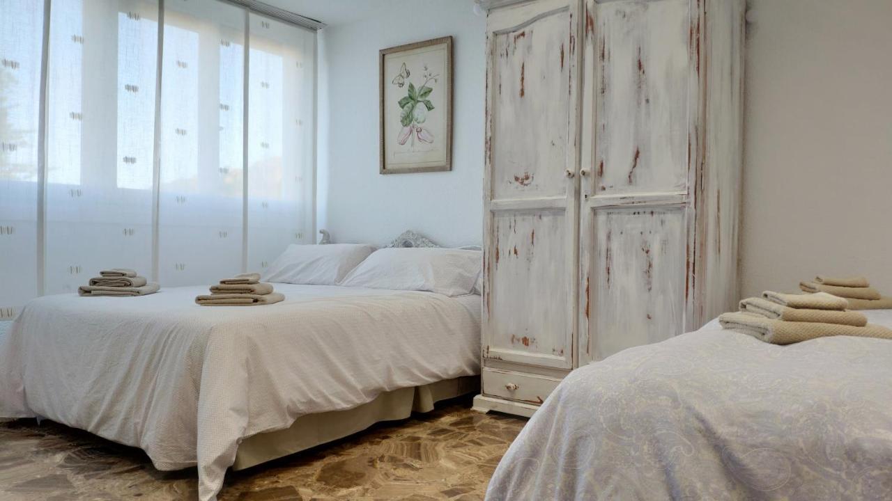 Perfect Apartment Near The Beach Alicante Eksteriør billede