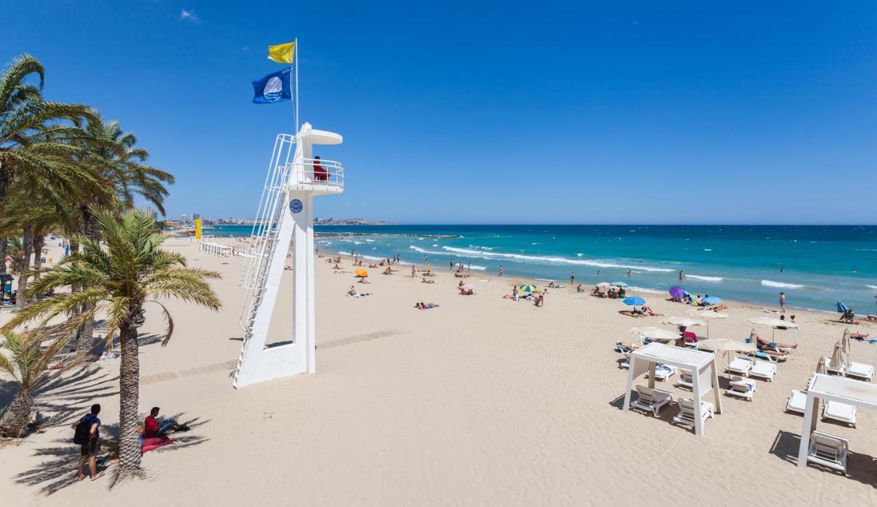 Perfect Apartment Near The Beach Alicante Eksteriør billede