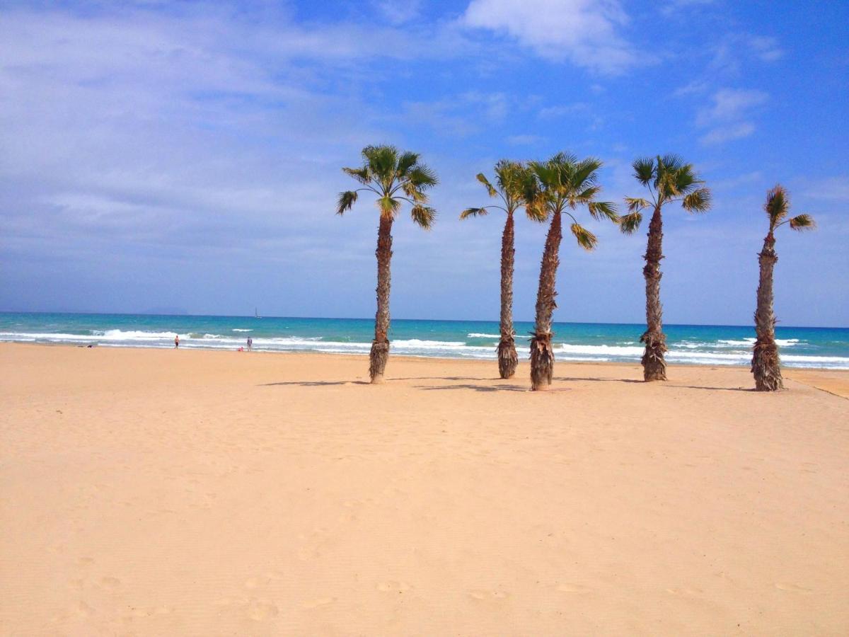 Perfect Apartment Near The Beach Alicante Eksteriør billede