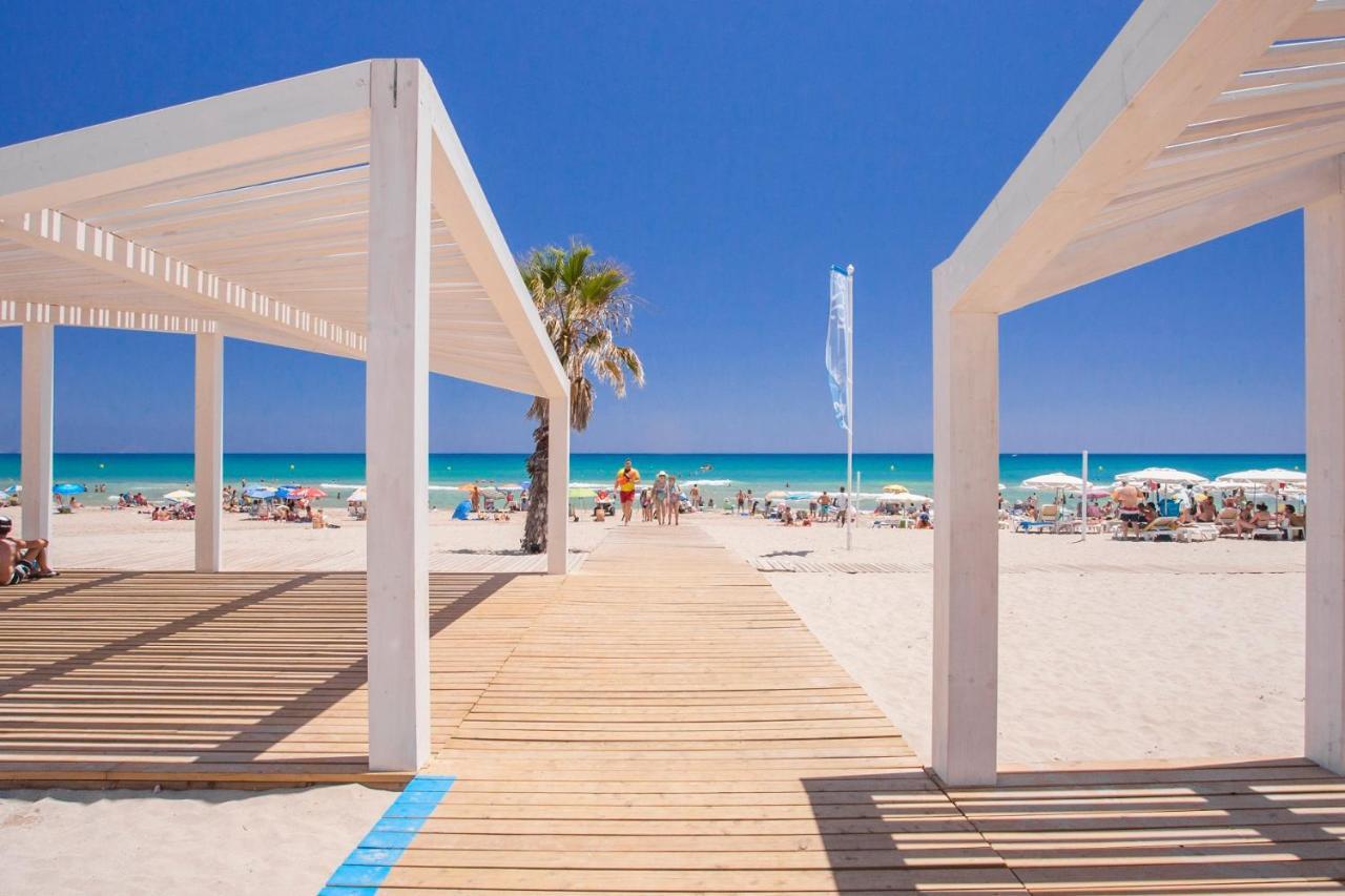 Perfect Apartment Near The Beach Alicante Eksteriør billede