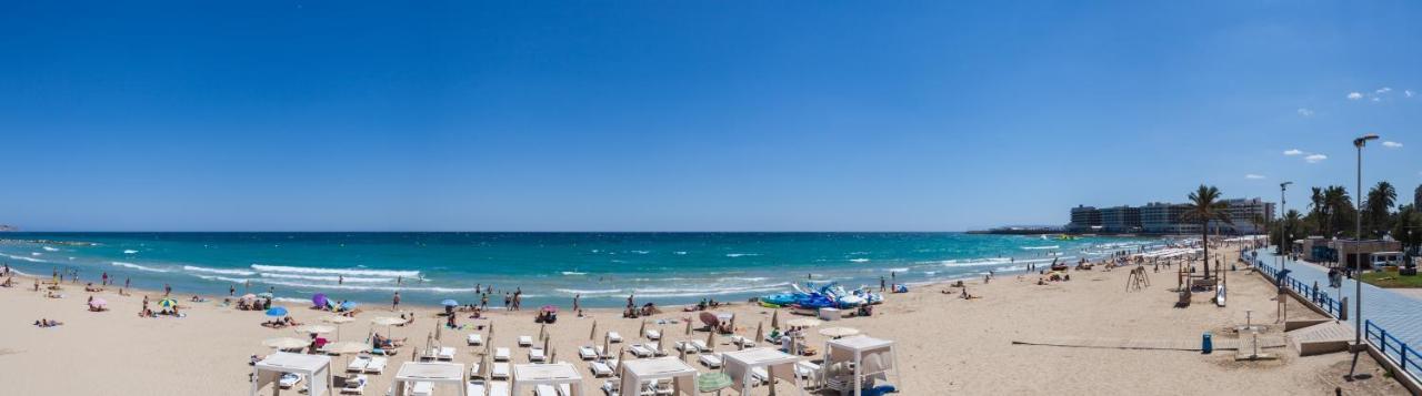 Perfect Apartment Near The Beach Alicante Eksteriør billede