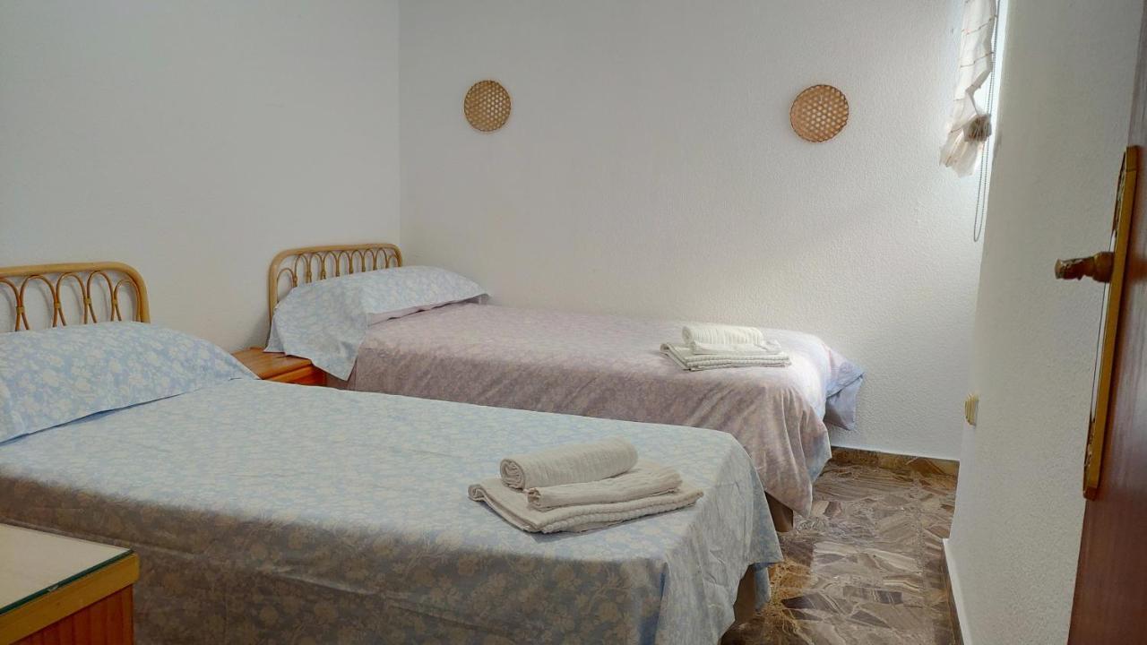 Perfect Apartment Near The Beach Alicante Eksteriør billede
